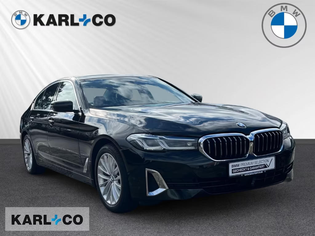 BMW 5 Serie