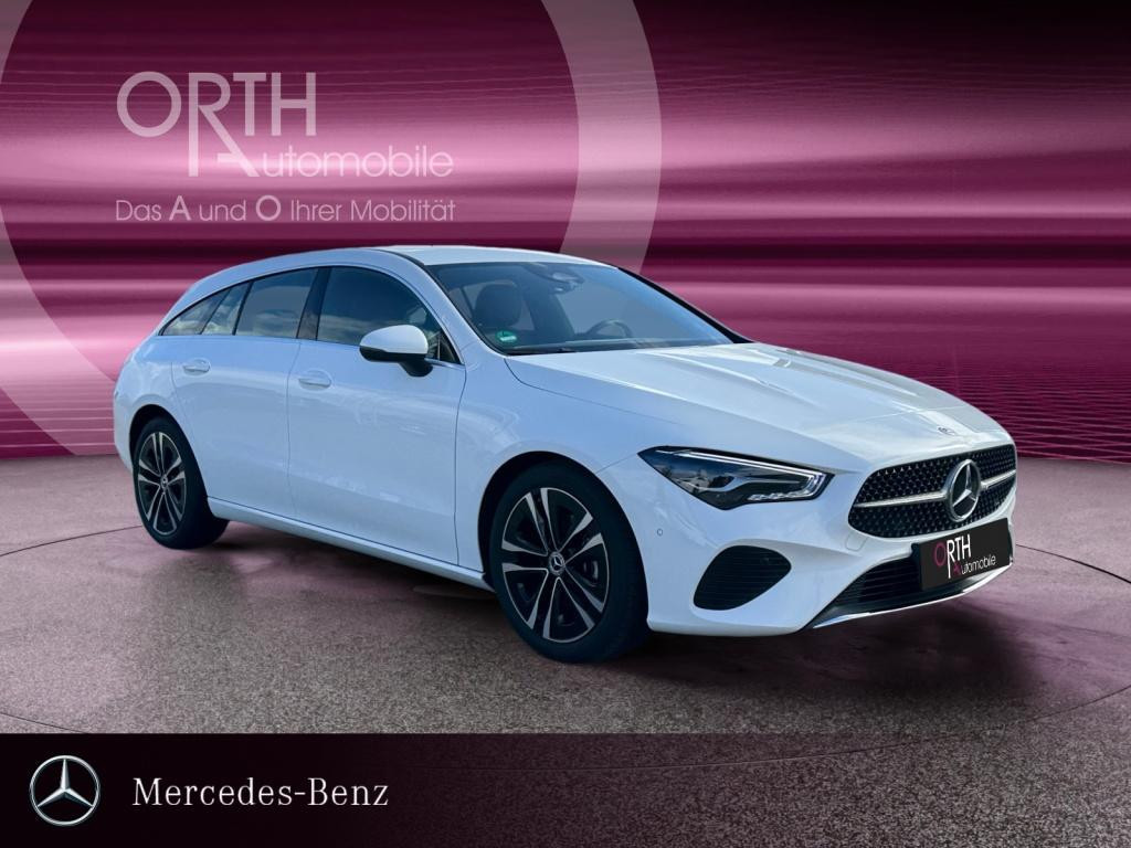 Mercedes-Benz CLA-Klasse CLA 180 Shooting Brake