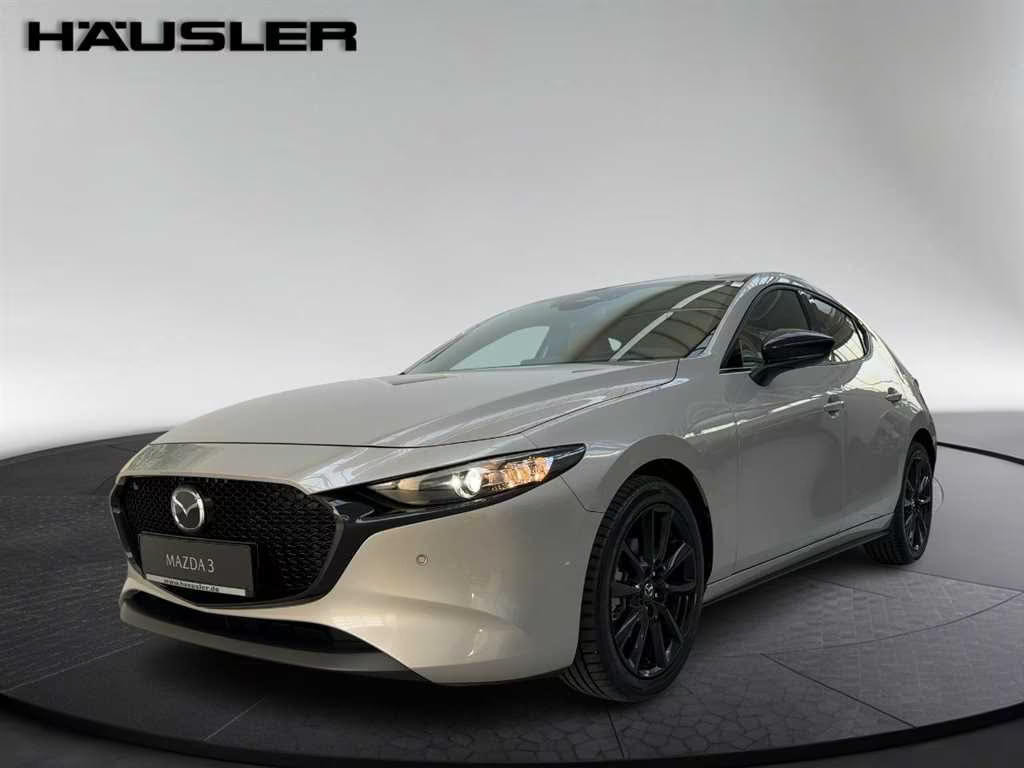 Mazda 3 SkyActiv