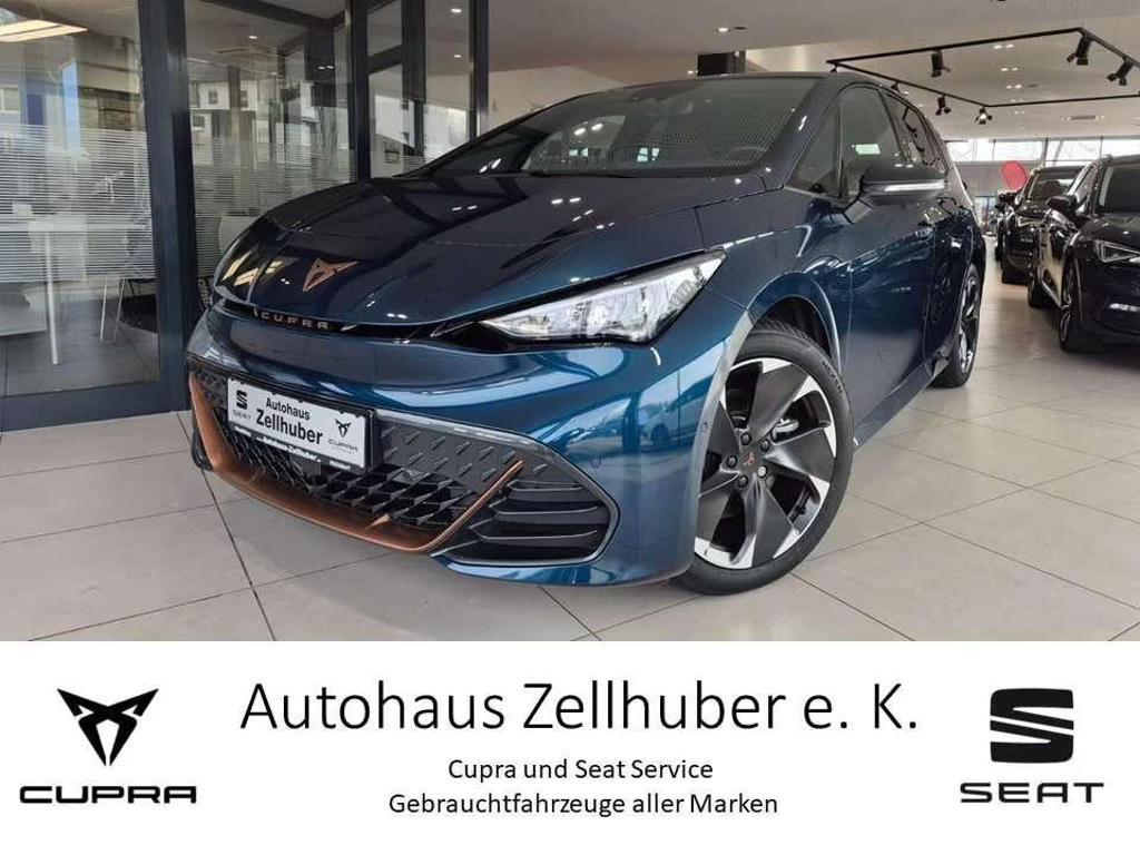 Cupra Born 58 kWh