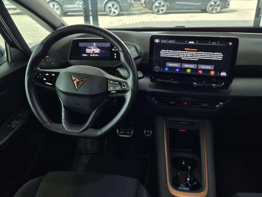 Cupra Born