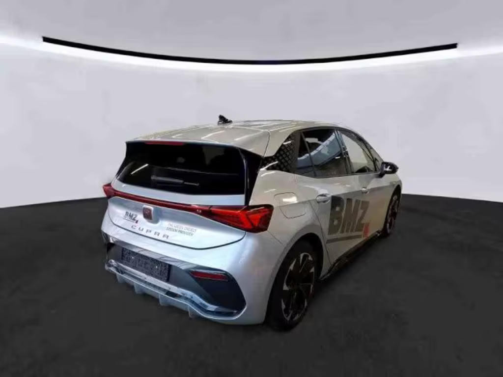Cupra Born