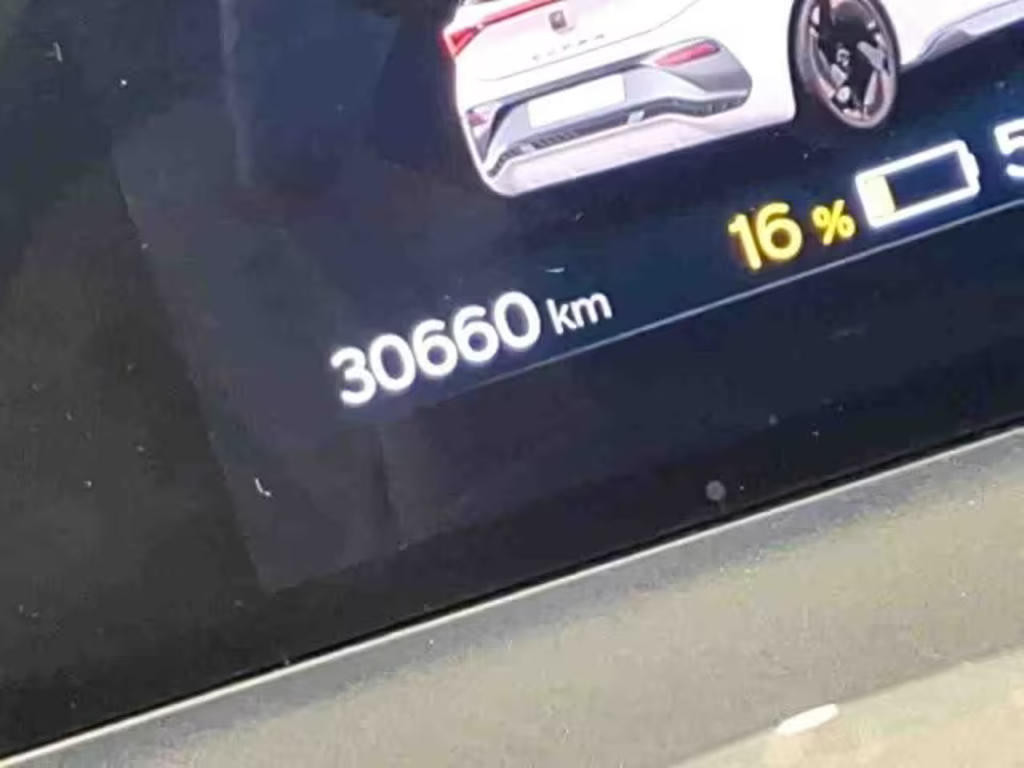 Cupra Born