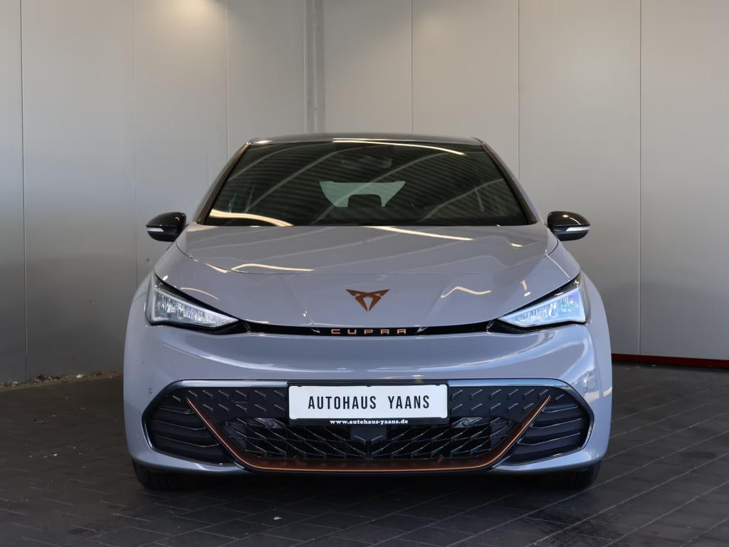 Cupra Born