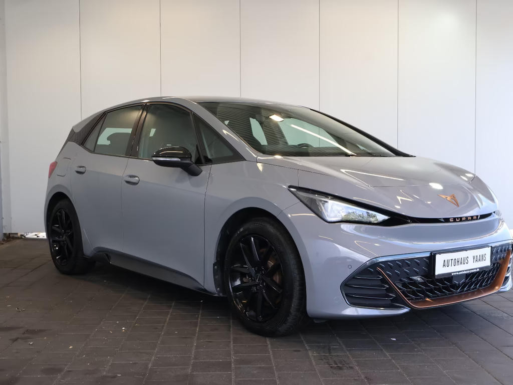 Cupra Born