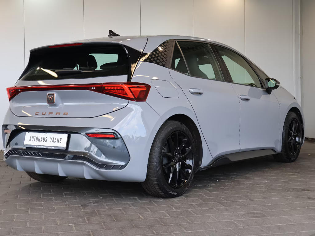 Cupra Born