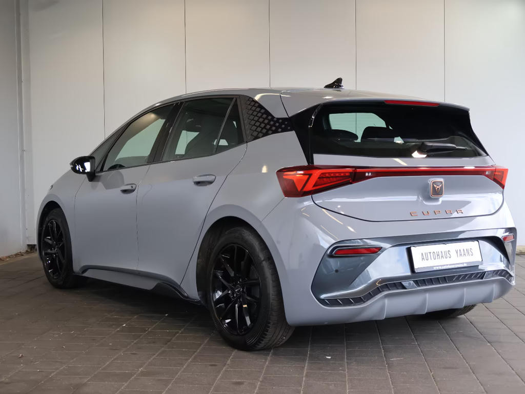 Cupra Born