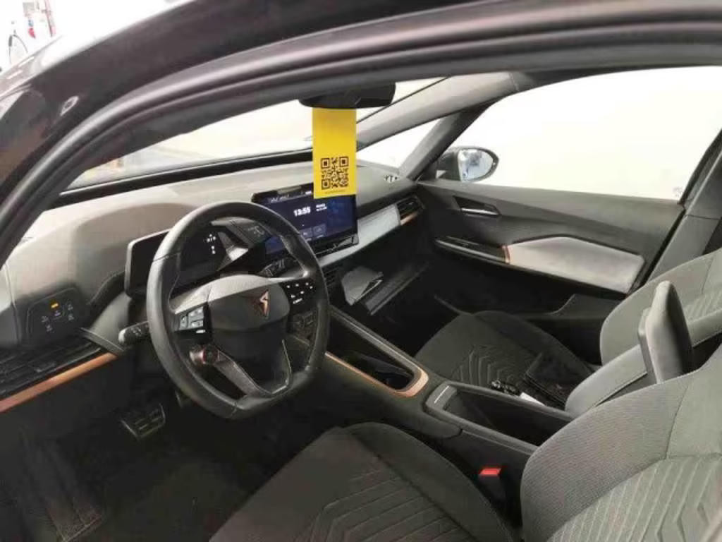 Cupra Born