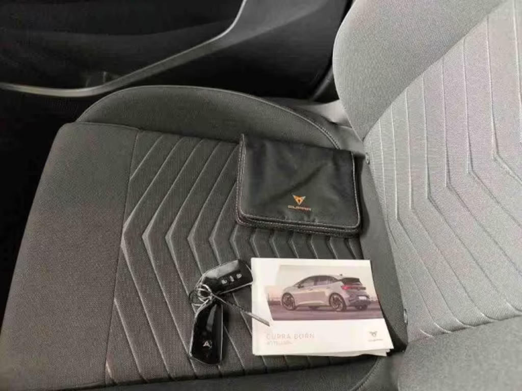 Cupra Born