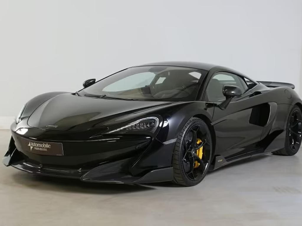 McLaren 600LT Carbon Lift B&W Keramik MSO Lackierung