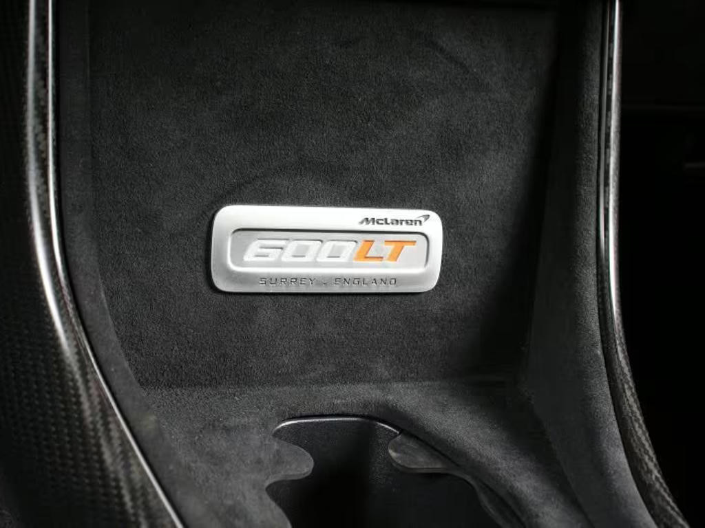 McLaren 600LT