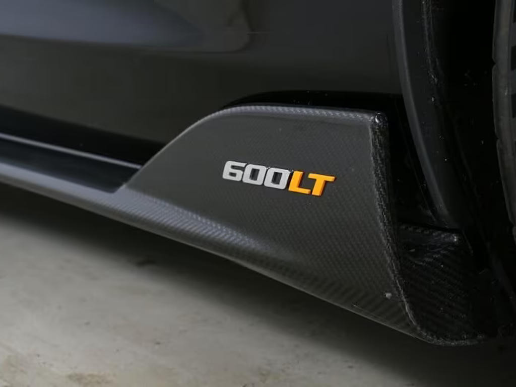 McLaren 600LT