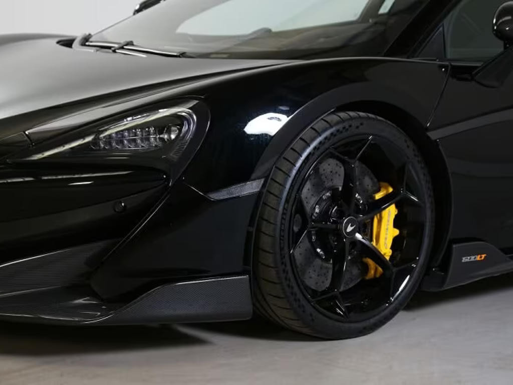 McLaren 600LT