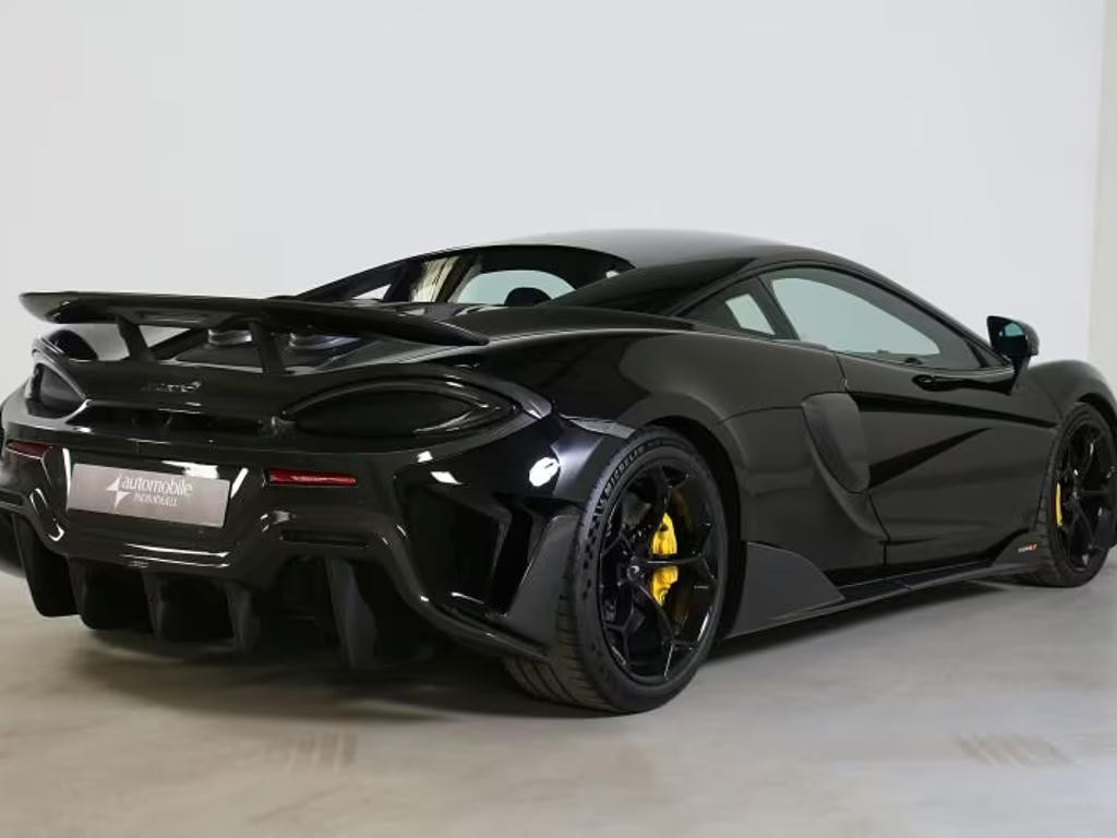 McLaren 600LT