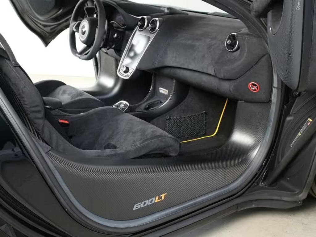 McLaren 600LT