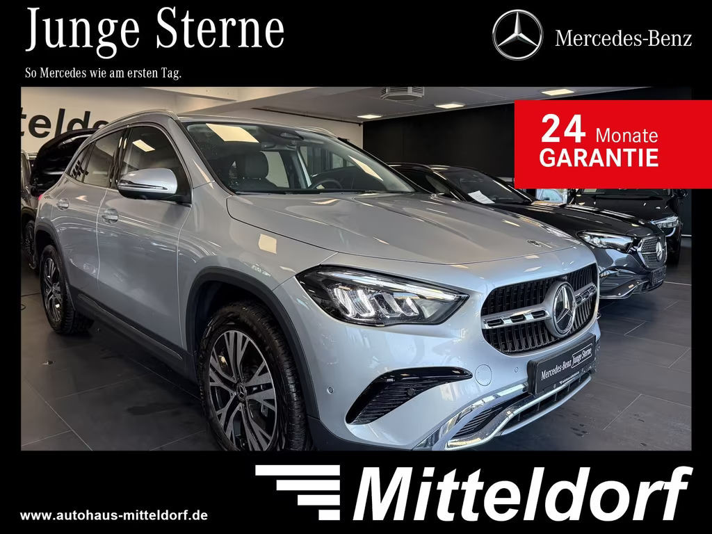 Mercedes-Benz GLA-Klasse GLA 200 Limousine Lang Progressive