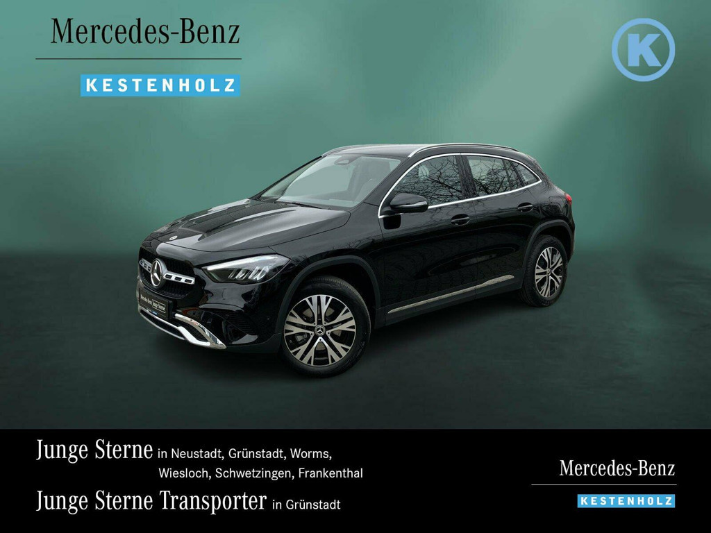 Mercedes-Benz GLA-Klasse GLA 200 Progressive