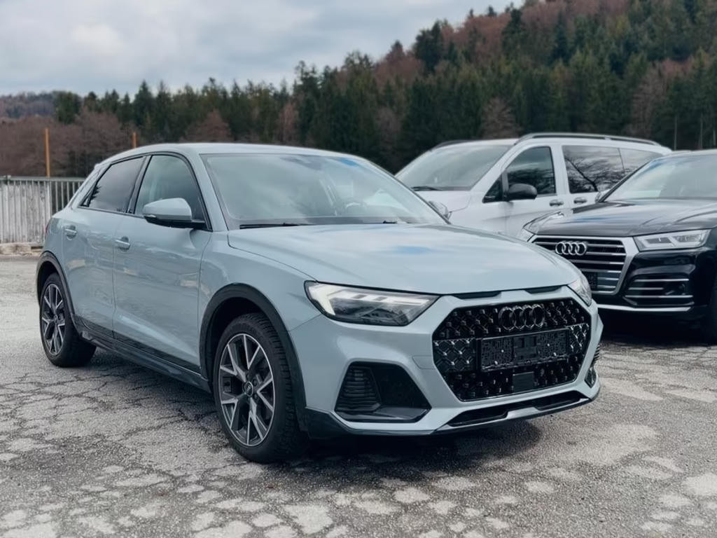 Audi A1 35 TFSI Allstreet
