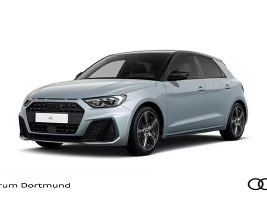 Audi A1 Sportback S-Line