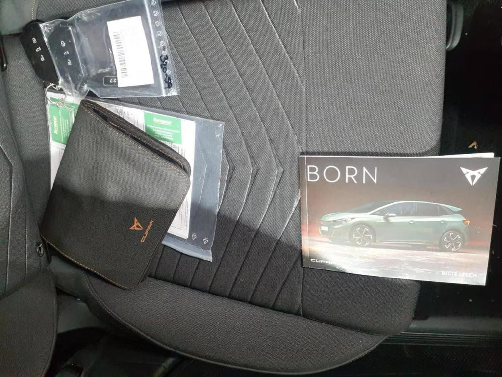 Cupra Born