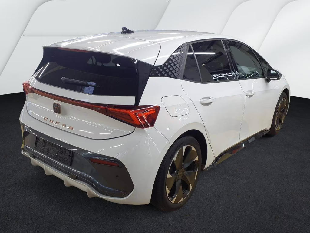 Cupra Born