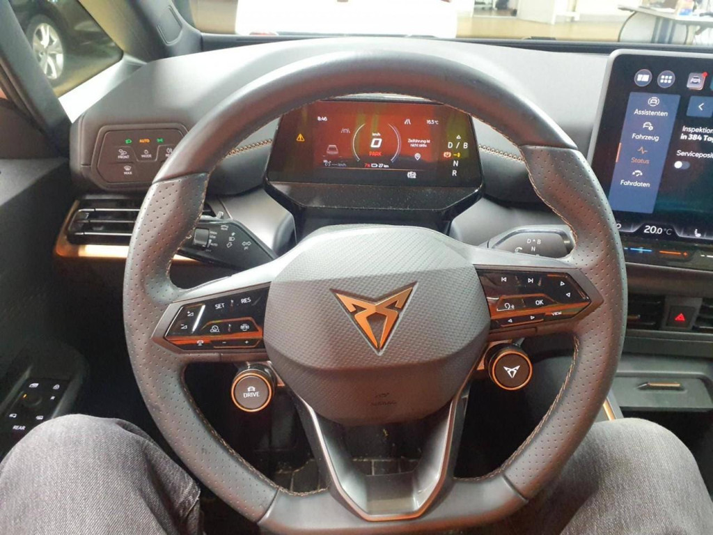 Cupra Born