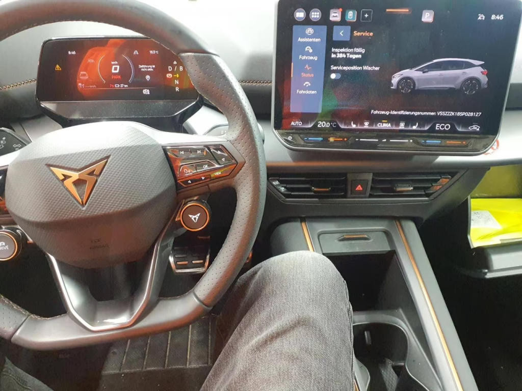 Cupra Born