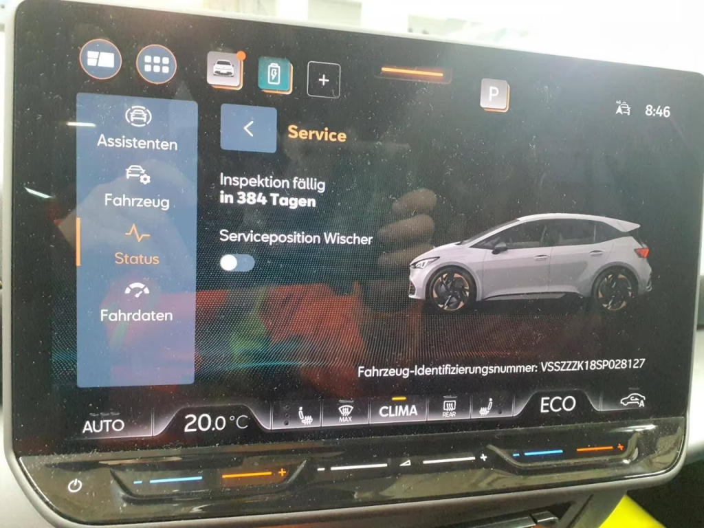 Cupra Born