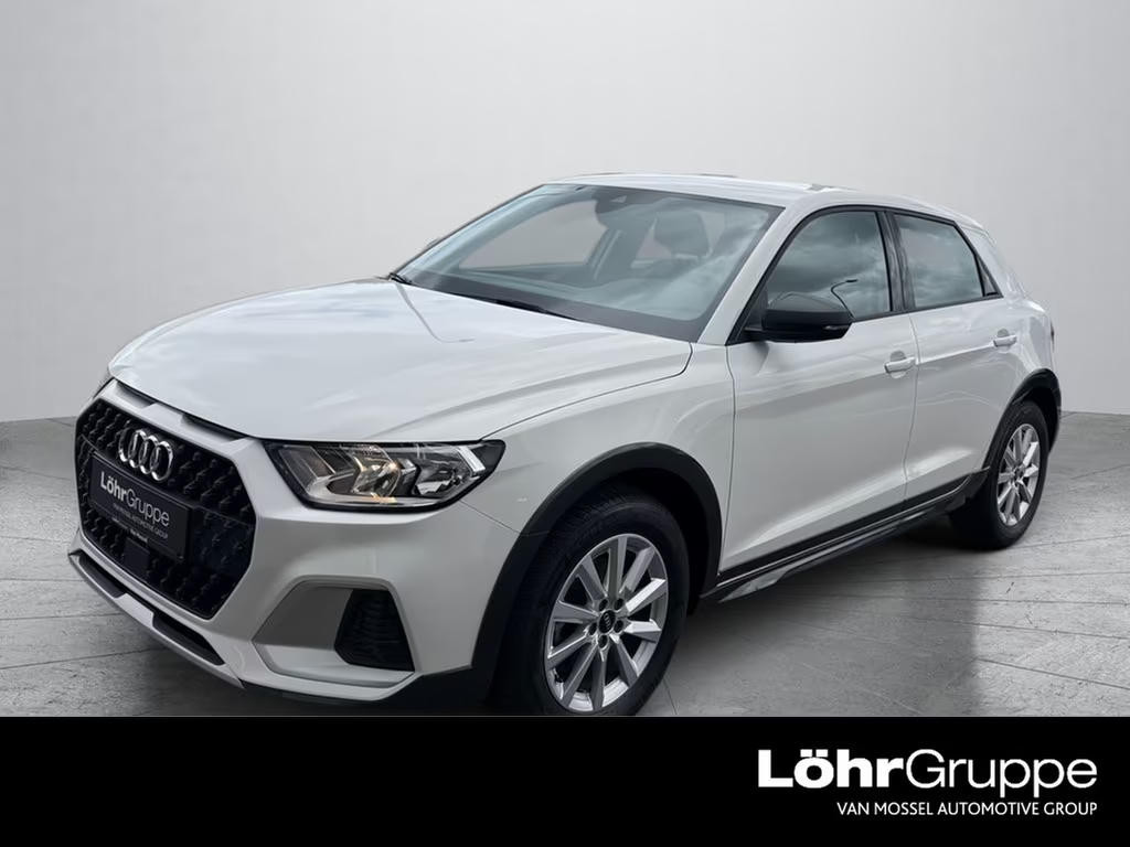 Audi A1 A1 1,0 TFSI