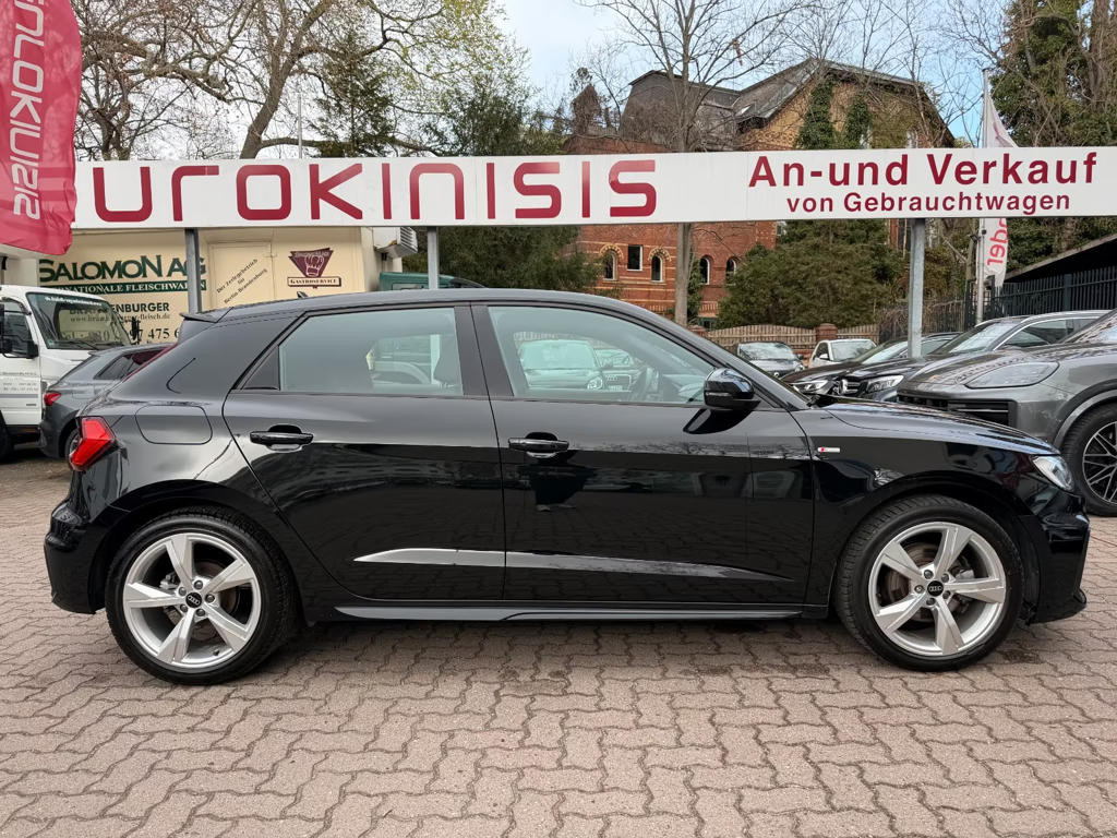 Audi A1 S-Line 30 TFSI