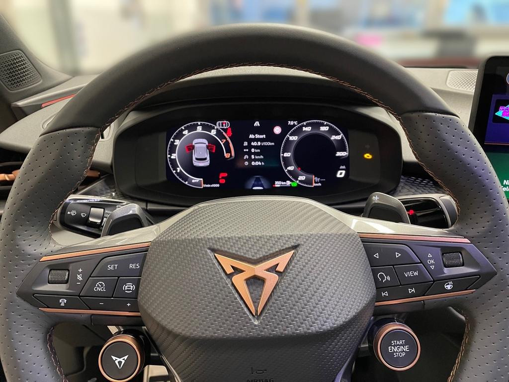 Cupra Terramar