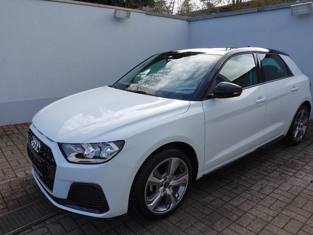 Audi A1 Sportback 25 TFSI