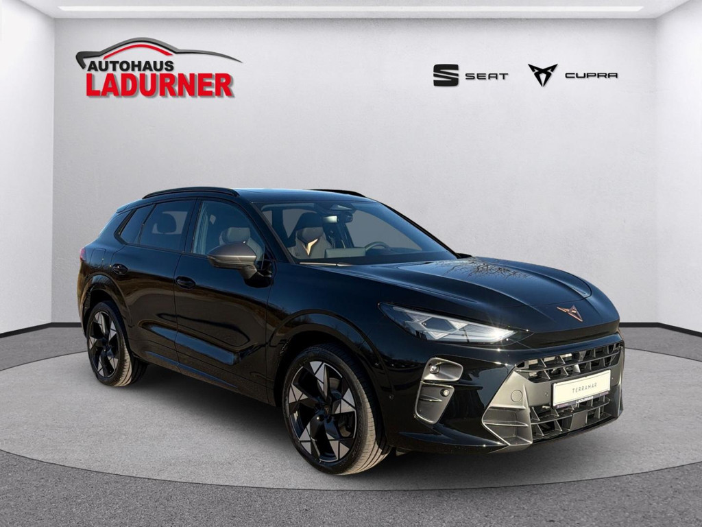 Cupra Terramar