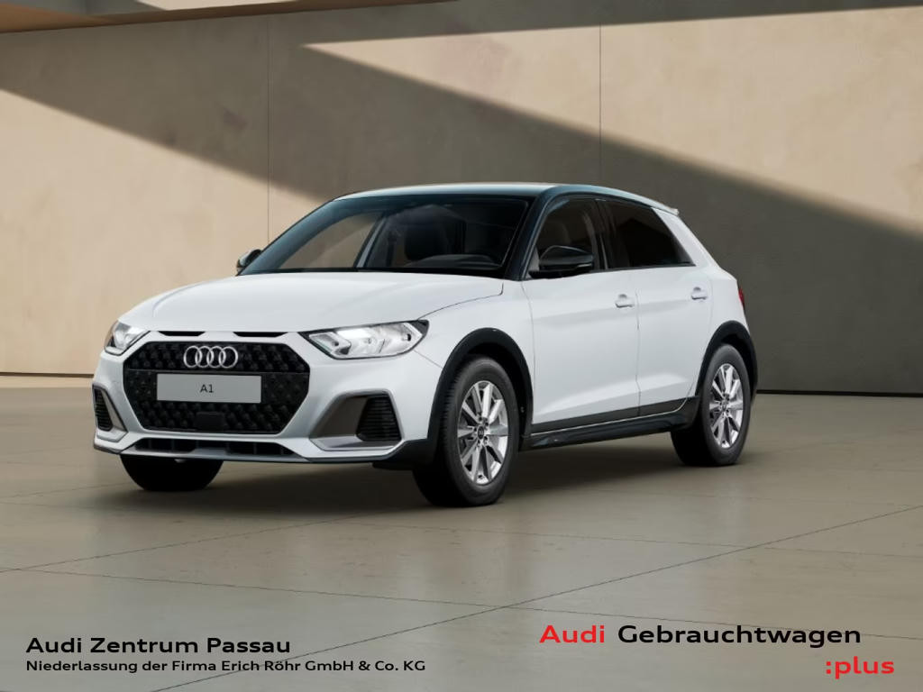Audi A1 30 TFSI Allstreet