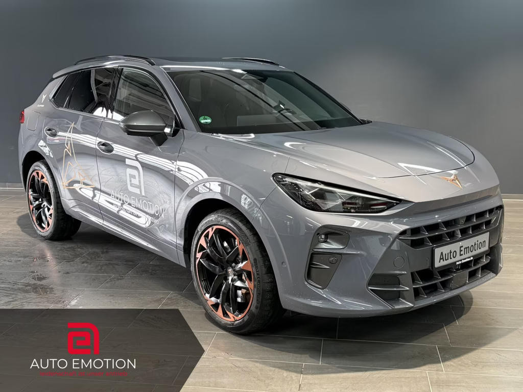 Cupra Terramar