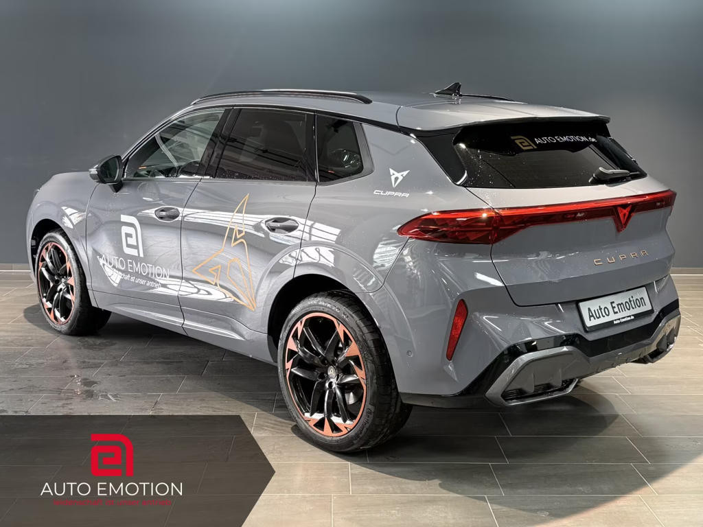 Cupra Terramar