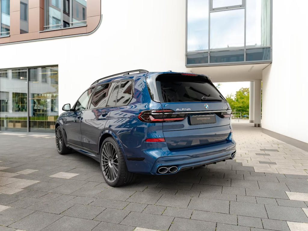 Alpina XB7