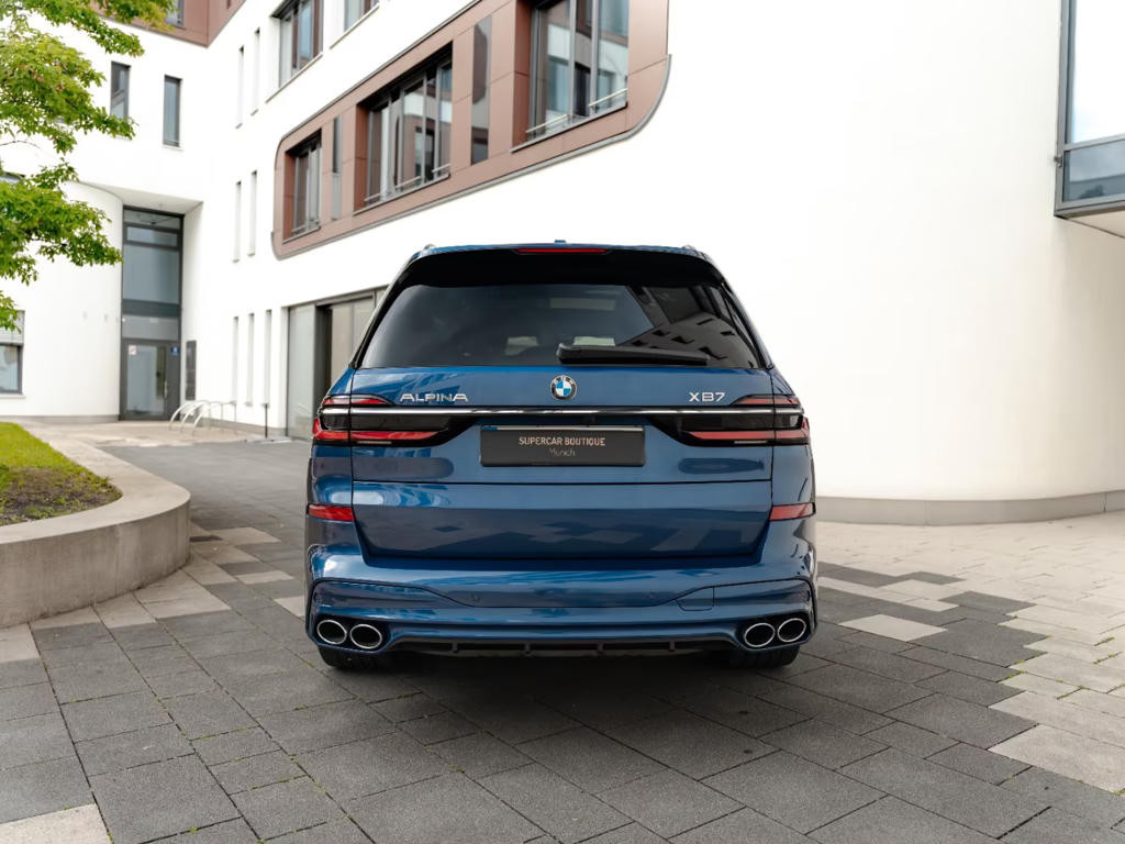 Alpina XB7