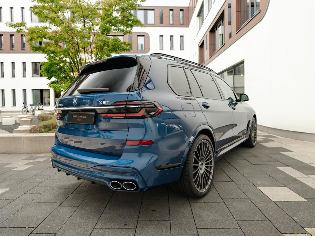 Alpina XB7