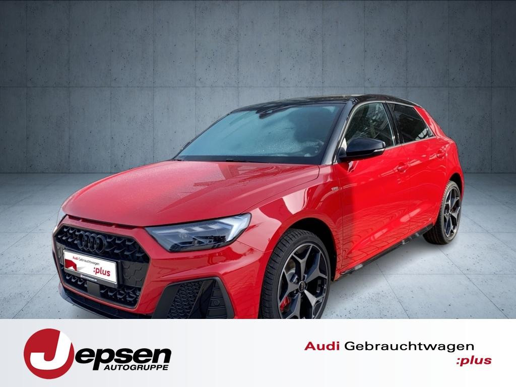 Audi A1 Sportback S-Line 40 TFSI