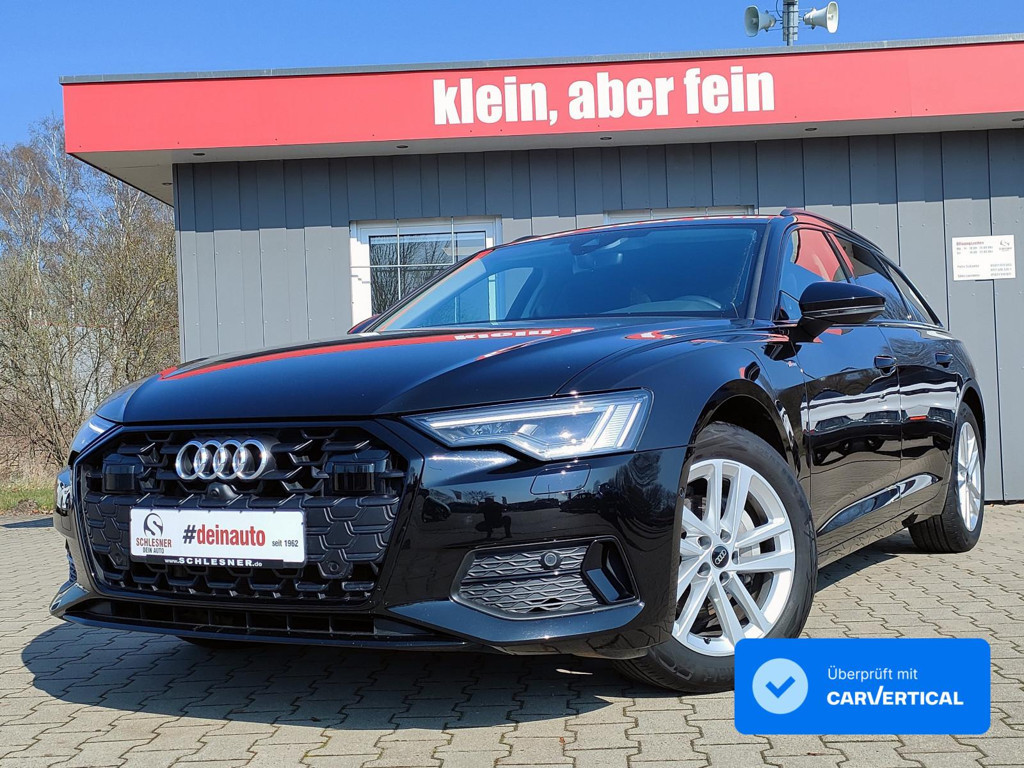 Audi A6 Avant 35 TDI