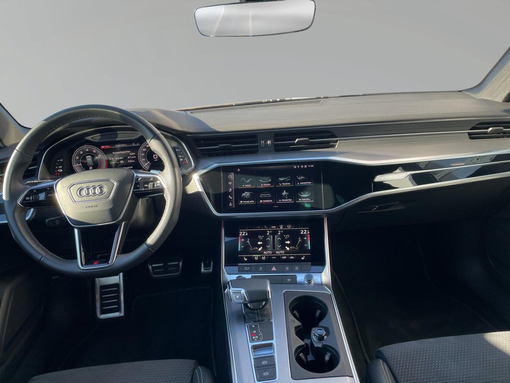 Audi A6 Avant Quattro Sport Hybride