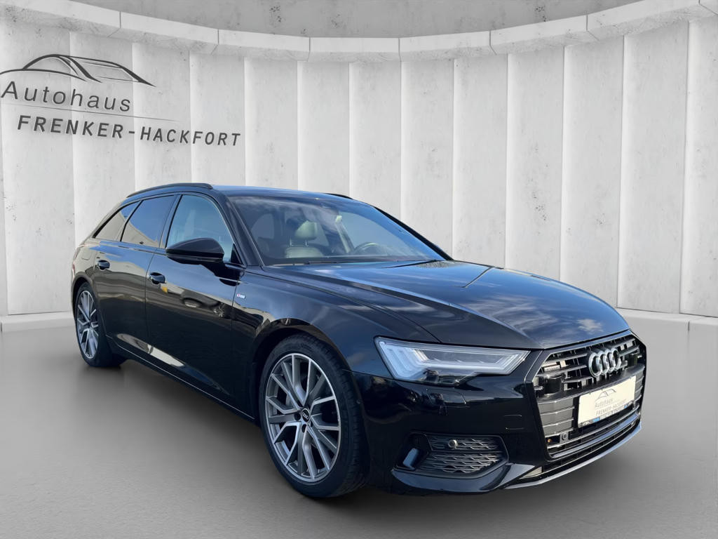 Audi A6 Avant Quattro S-Line 45 TDI