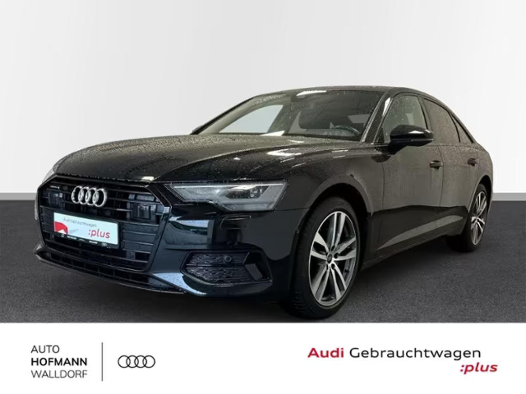 Audi A6 Sedan Quattro S-Tronic Sport 40 TDI