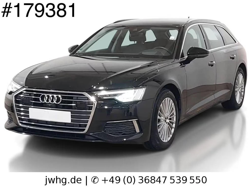 Audi A6 Avant Quattro 40 TDI