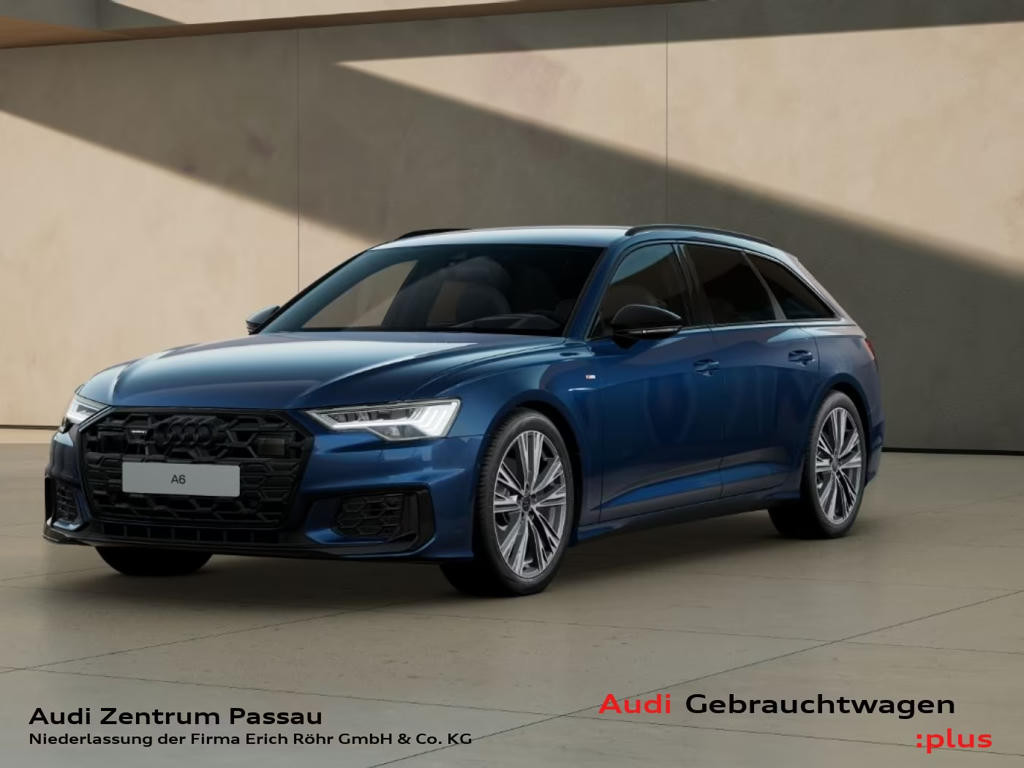 Audi A6 Avant Quattro S-Line 45 TFSI