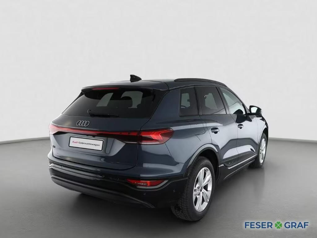 Audi Q6 e-tron
