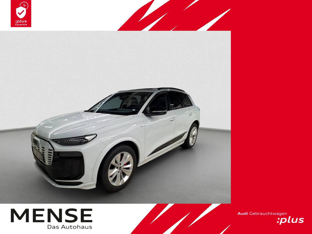 Audi Q6 e-tron S-Line Performance