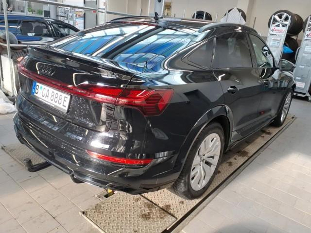 Audi e-tron Sportback Quattro