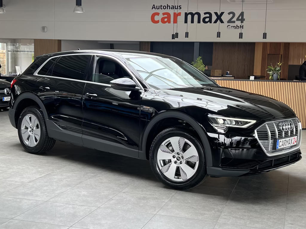 Audi e-tron Quattro 55